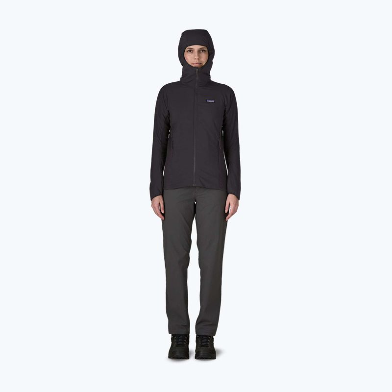 Women's Patagonia Nano-Air Light Hybrid Hoody black 2