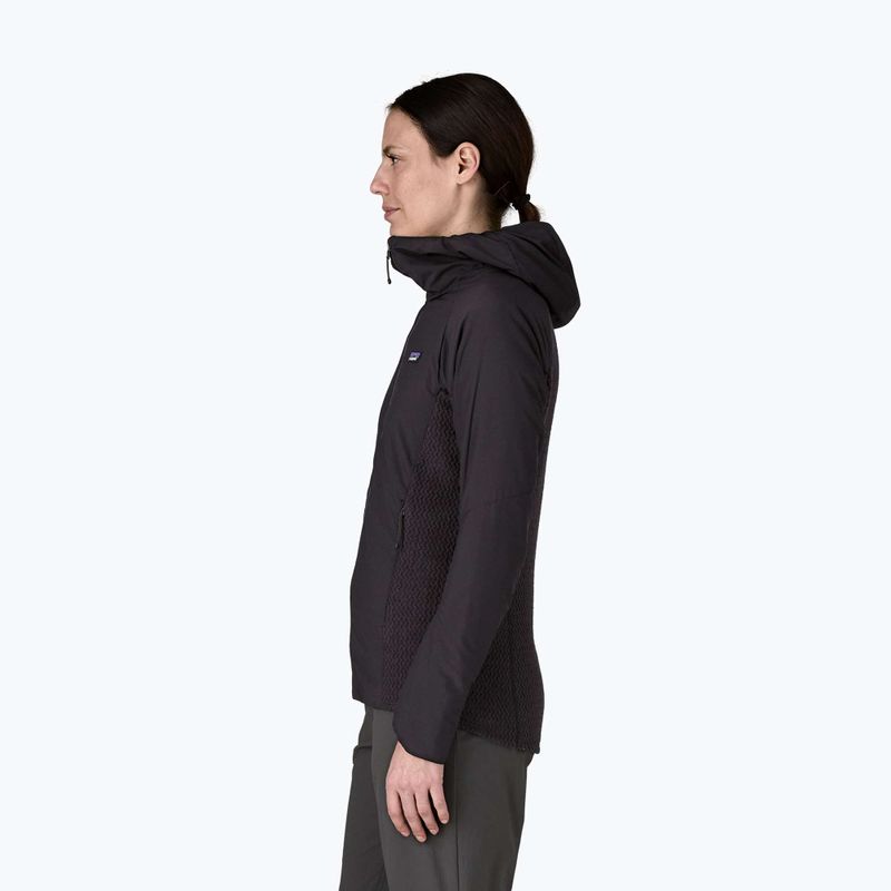 Women's Patagonia Nano-Air Light Hybrid Hoody black 4