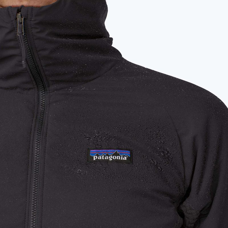 Women's Patagonia Nano-Air Light Hybrid Hoody black 5