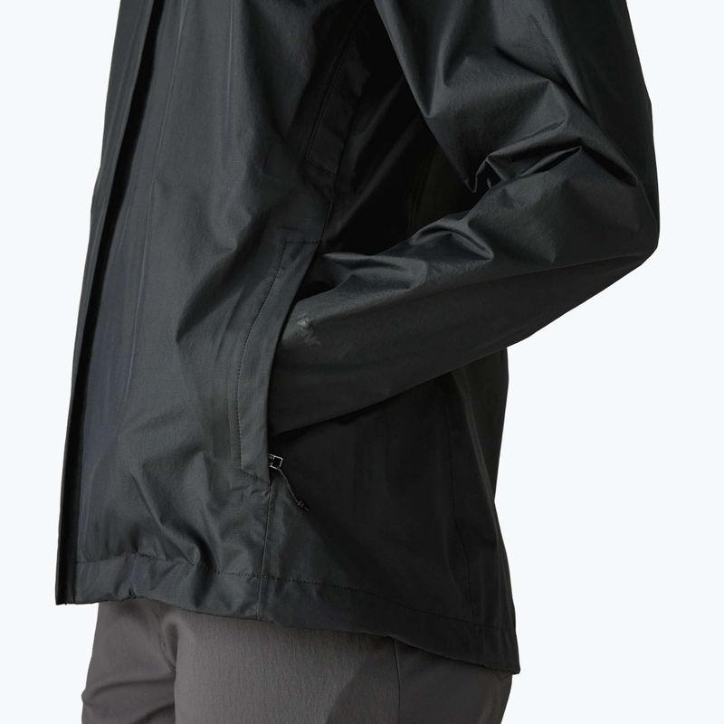 Women's Patagonia Torrentshell 3L Rain Jacket black 7