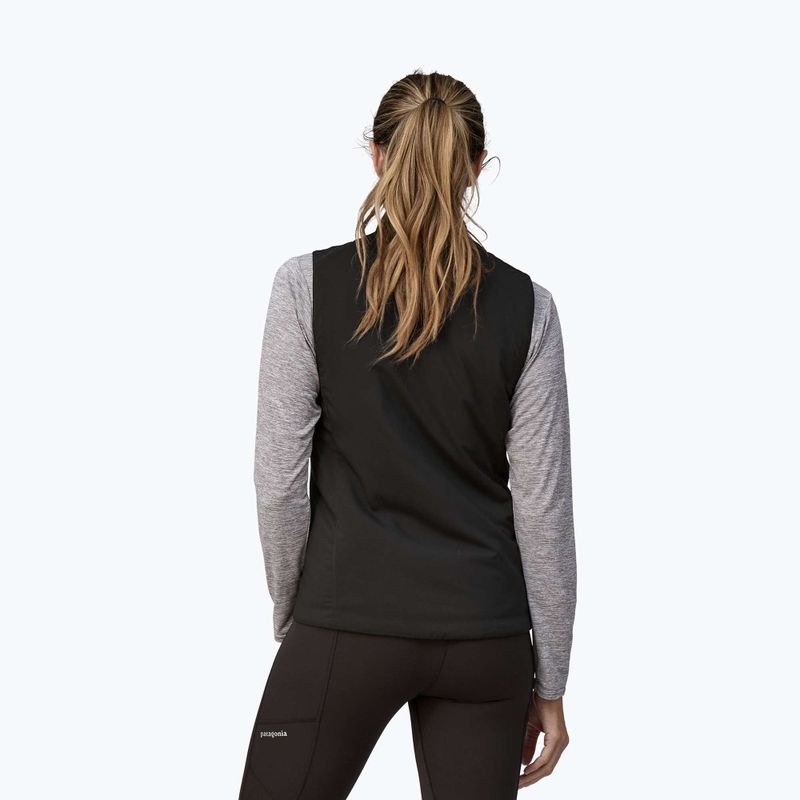 Women's Patagonia Nano-Air Light Vest black 3