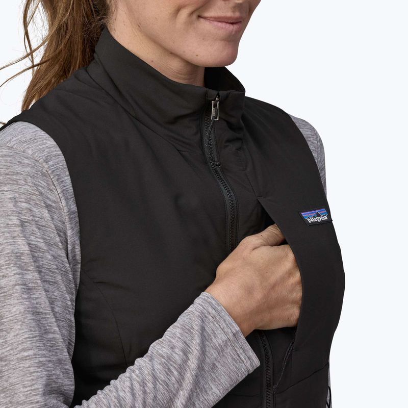 Women's Patagonia Nano-Air Light Vest black 4
