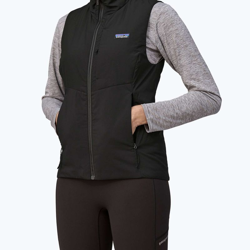 Women's Patagonia Nano-Air Light Vest black 5