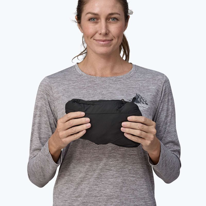 Women's Patagonia Nano-Air Light Vest black 6