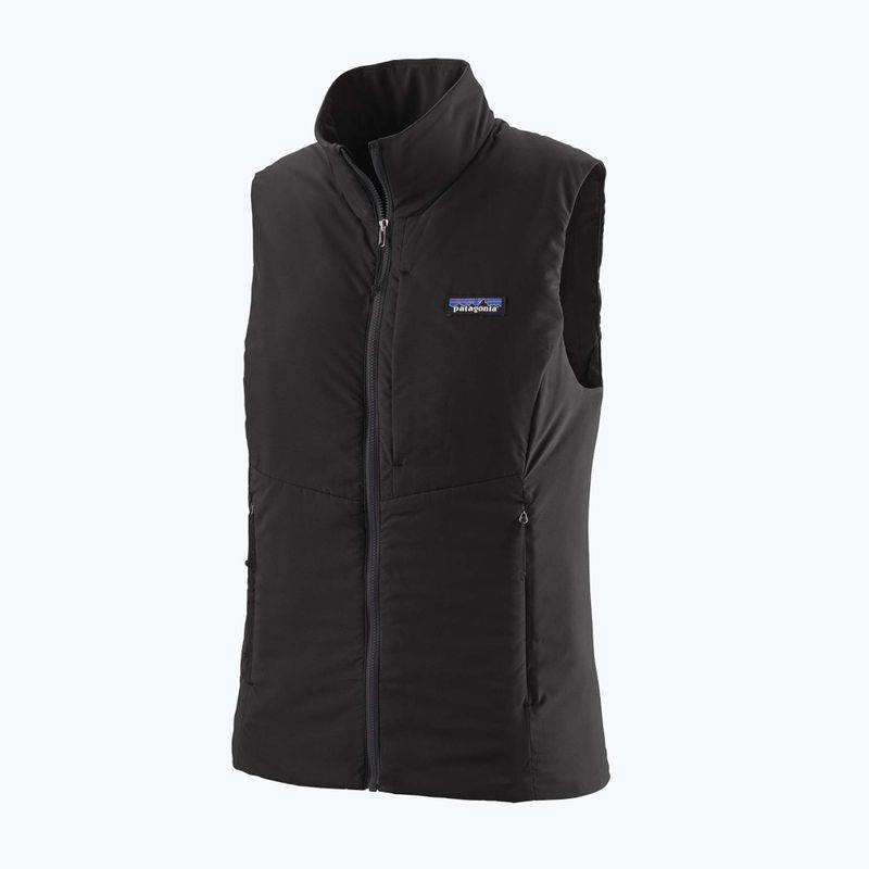 Women's Patagonia Nano-Air Light Vest black 7