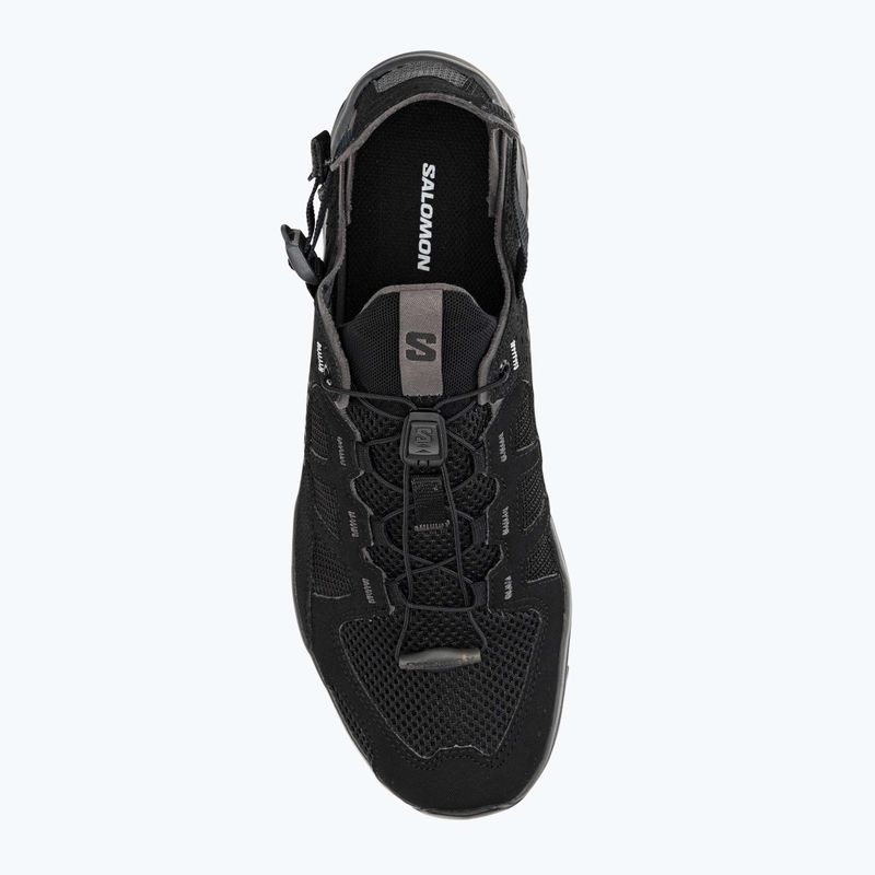 Salomon Techamphibian 5 men's water shoes black L47115100 7