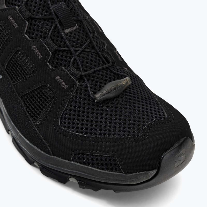 Salomon Techamphibian 5 men's water shoes black L47115100 8