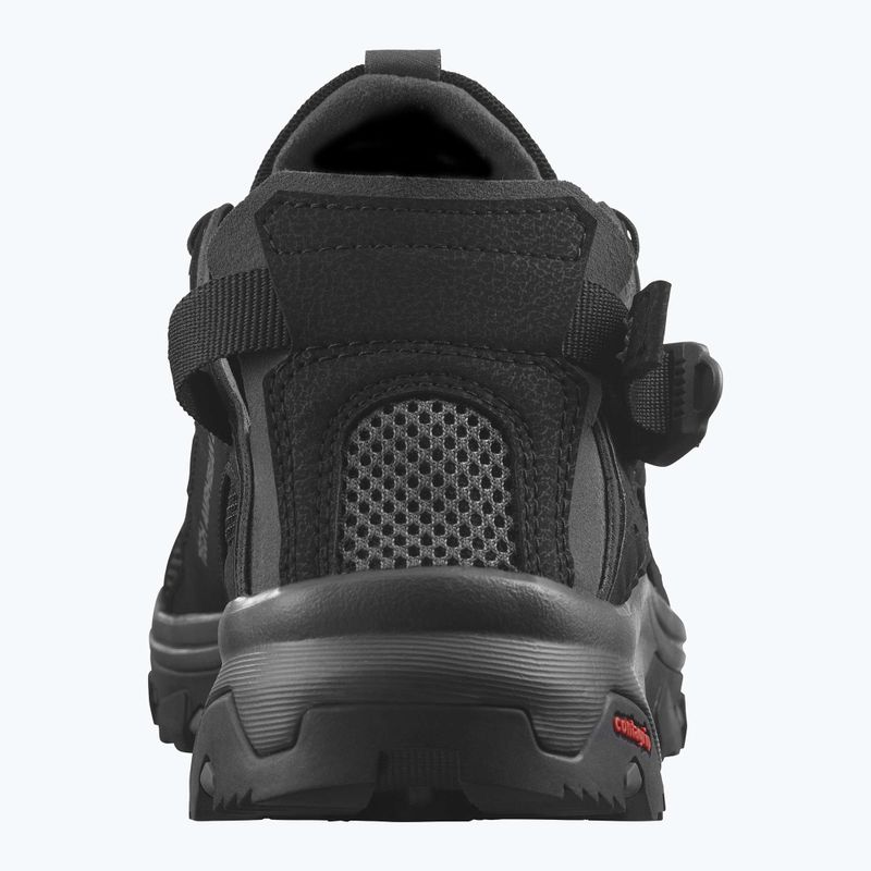Salomon Techamphibian 5 men's water shoes black L47115100 11