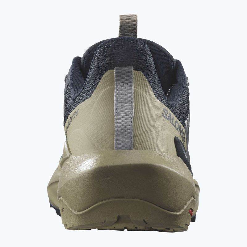 Men's hiking boots Salomon Elixir Activ carbon/slate green/glacier 11