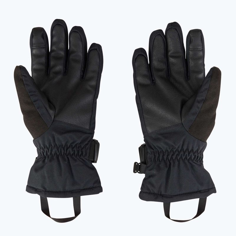 Columbia Whirlibird III children's ski gloves black 3