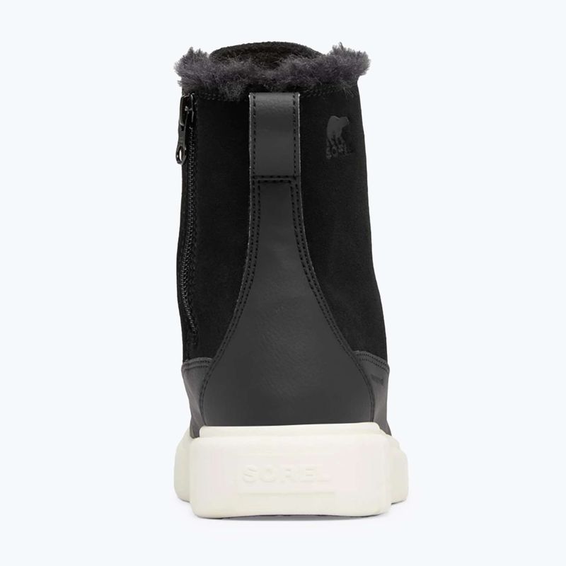 Sorel Youth Sorel Explorer III Lace black/sea salt children's snow boots 11