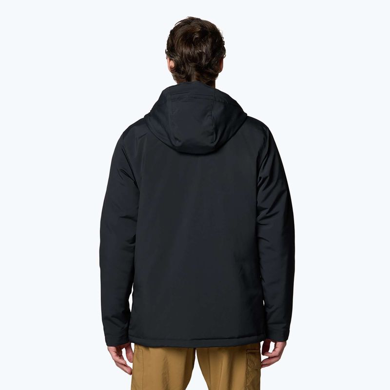 Columbia Gate Racer II Softshell men's jacket black 3