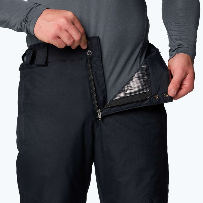Men's ski trousers Columbia Bugaboo V black 8