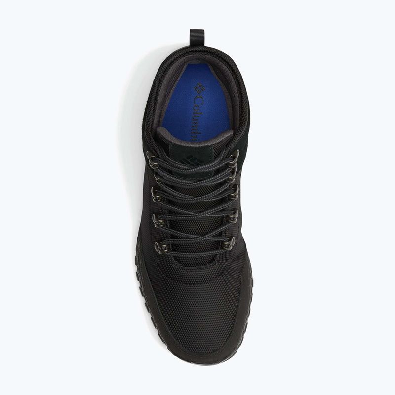 Men's shoes Columbia Fairbanks MID V2 black/shark 10