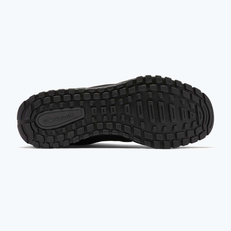 Men's shoes Columbia Fairbanks MID V2 black/shark 12