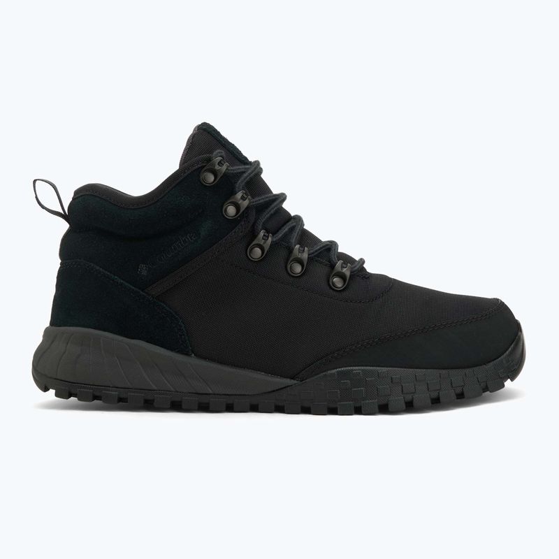 Men's shoes Columbia Fairbanks MID V2 black/shark 2