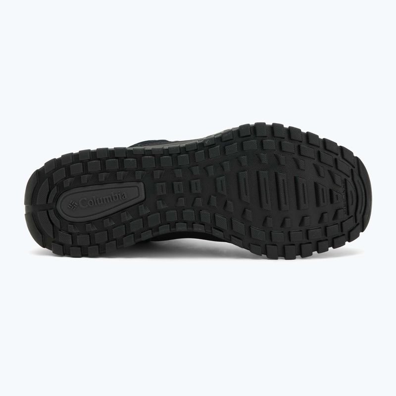 Men's shoes Columbia Fairbanks MID V2 black/shark 4