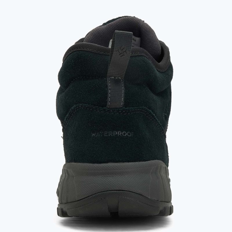 Men's shoes Columbia Fairbanks MID V2 black/shark 6