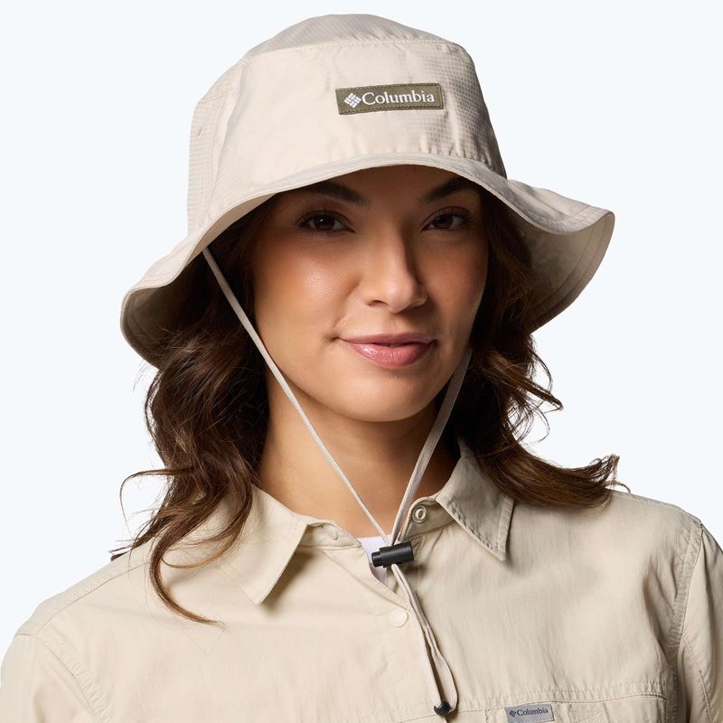 Columbia Skien Valley Booney dark stone hat 5