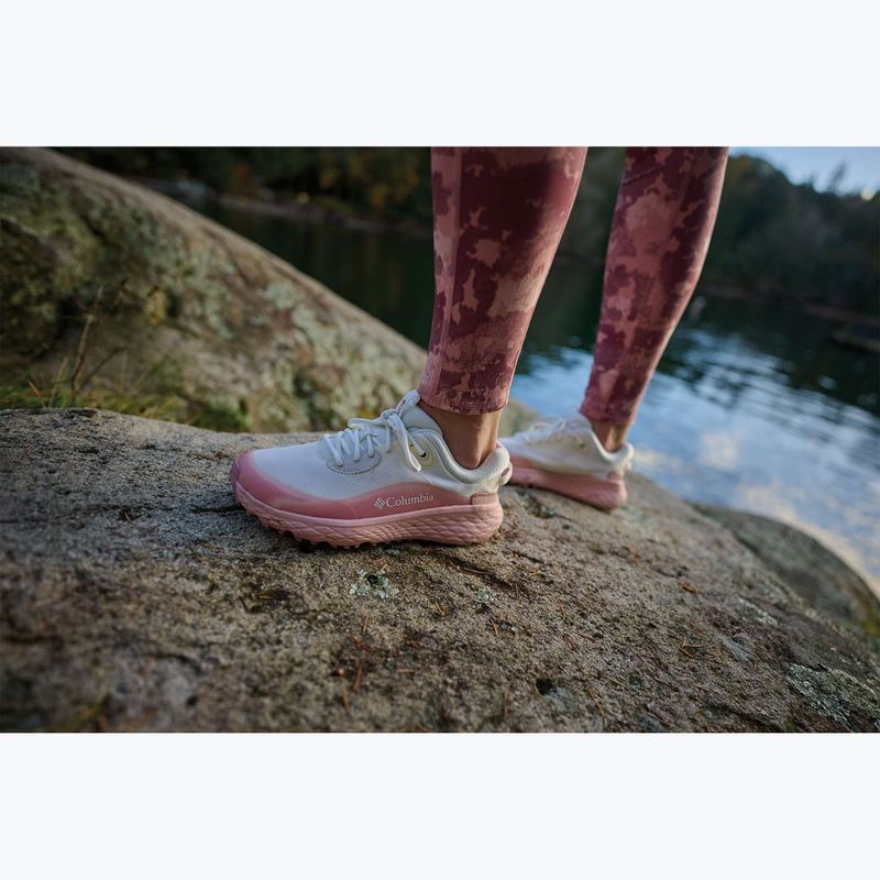 Women's shoes Columbia Terrastride CRZ sea salt/pink haze 9