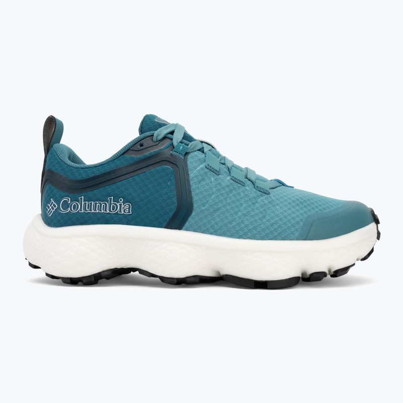 Columbia Escape Thrive Titanum women's hiking boots teal/white 2