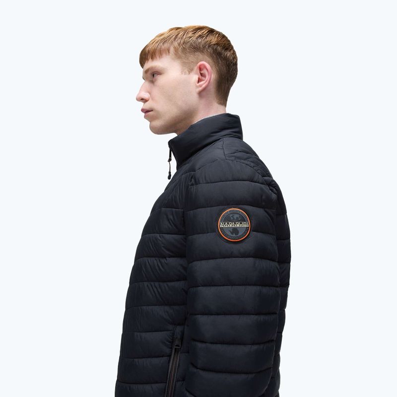 Napapijri men's jacket A-Lapaz S black 4