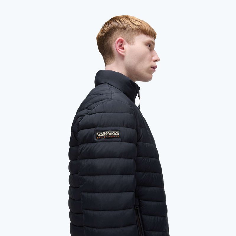 Napapijri men's jacket A-Lapaz S black 5