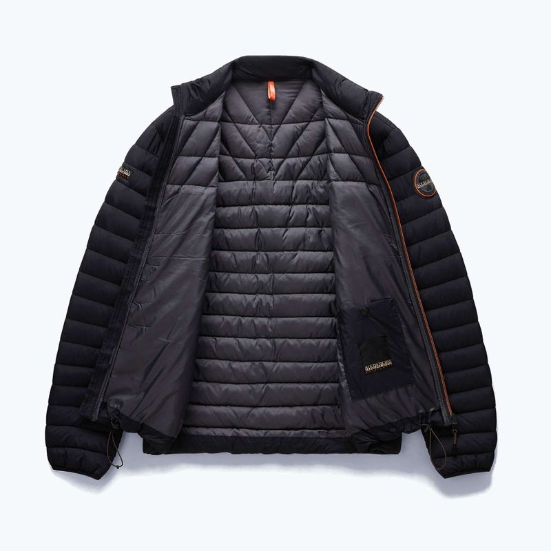 Napapijri men's jacket A-Lapaz S black 8