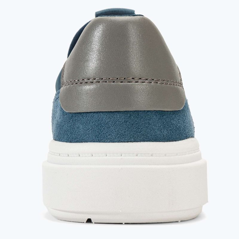 Men's Timberland Seneca Bay Slip On dark denim shoes 6