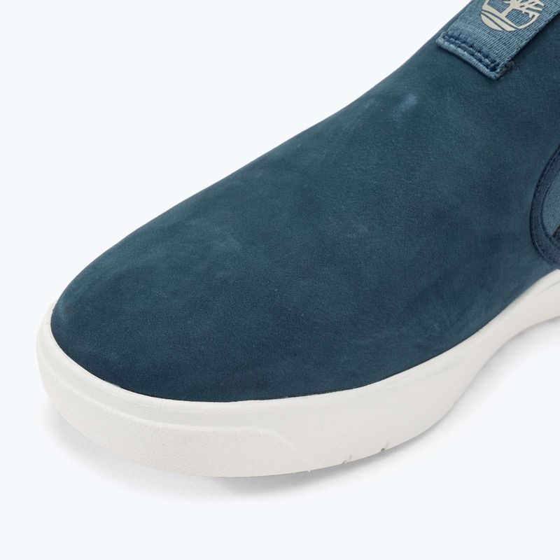 Men's Timberland Seneca Bay Slip On dark denim shoes 7