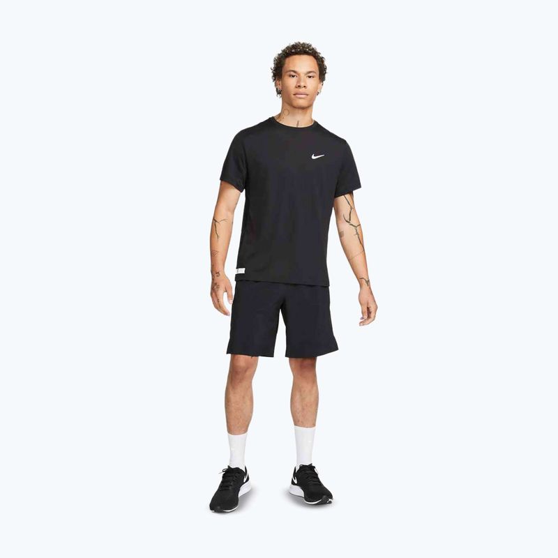 Men's training shorts Nike Unlimited Dri-Fit 9" black 2