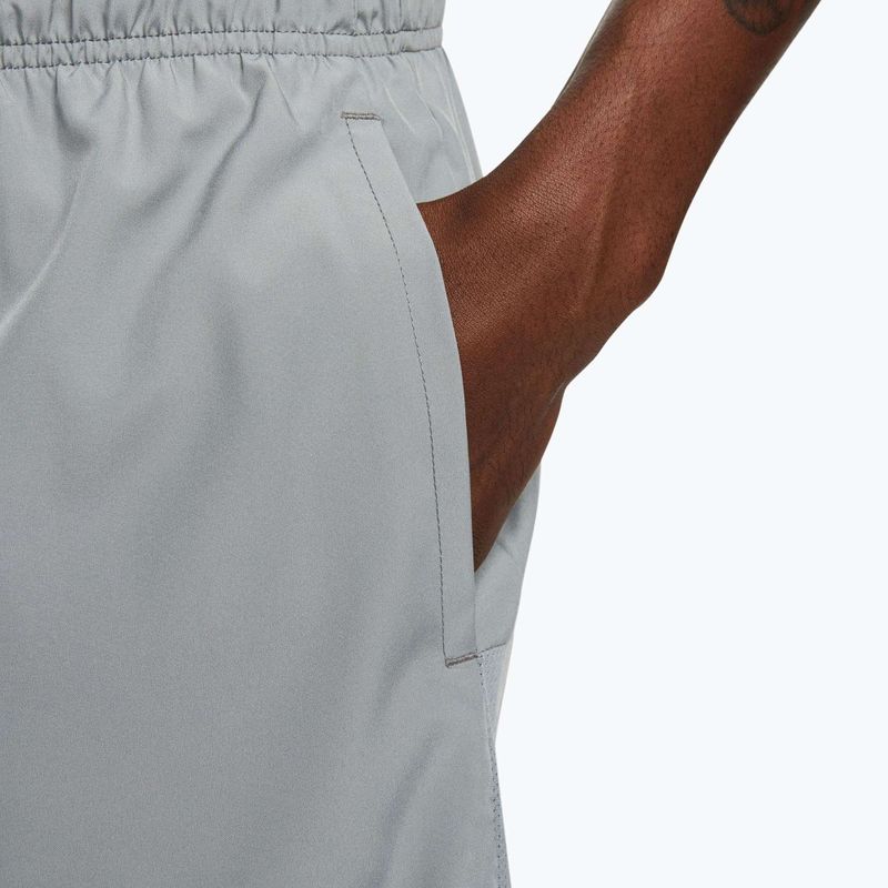 Men's shorts Nike Dri-Fit Challenger 9" Unlined smoke grey/smoke grey 6