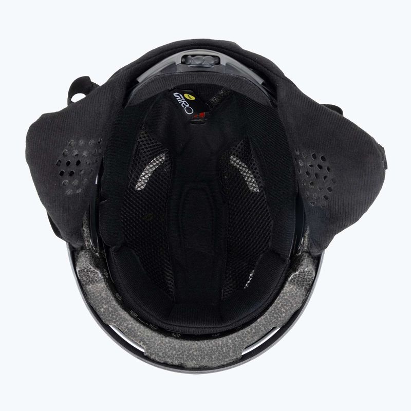 Ski helmet Giro Ledge FS MIPS matte graphite 5
