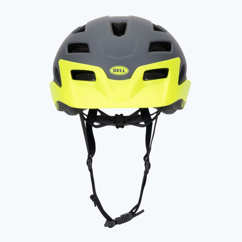 Bell Sidetrack Jr matte retina/sear children's bike helmet 2