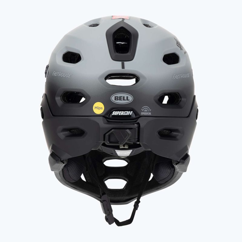 Bell FF Super DH MIPS Spherical matte gray/black bike helmet 4