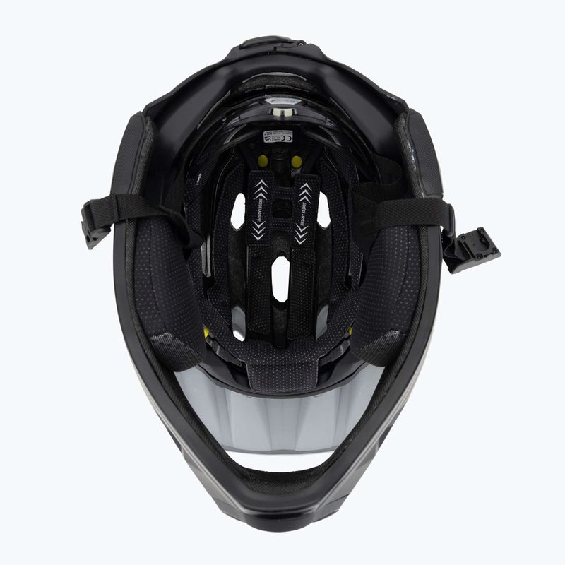 Bell FF Super DH MIPS Spherical matte gray/black bike helmet 5