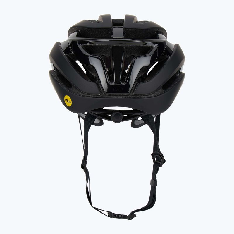 Giro Cielo MIPS matte black/charcoal bicycle helmet 3