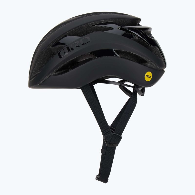 Giro Cielo MIPS matte black/charcoal bicycle helmet 4