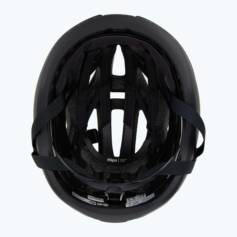 Giro Cielo MIPS matte black/charcoal bicycle helmet 6