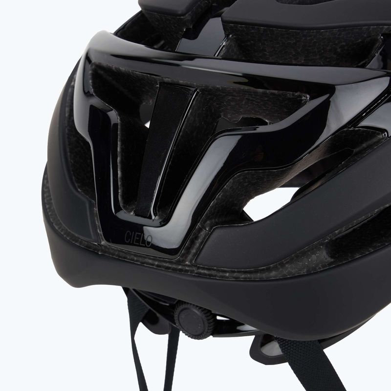 Giro Cielo MIPS matte black/charcoal bicycle helmet 7