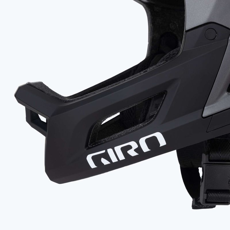 Giro FF Coalition Spherical MIPS matte black bike helmet 7