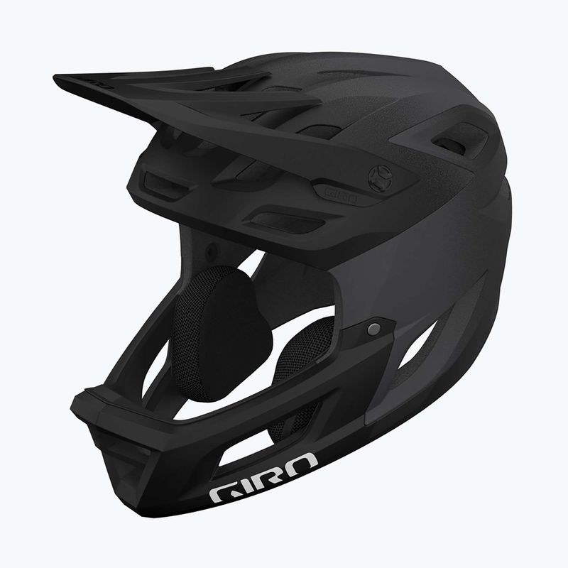 Giro FF Coalition Spherical MIPS matte black bike helmet 11