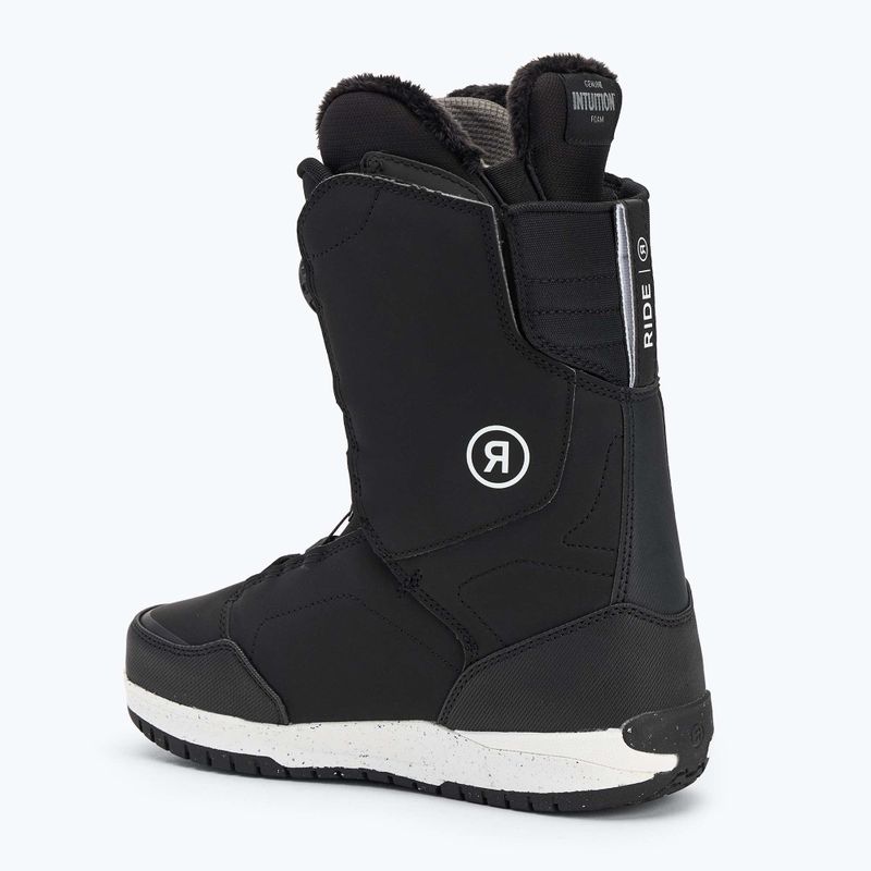 Women's snowboard boots RIDE Hera black 2