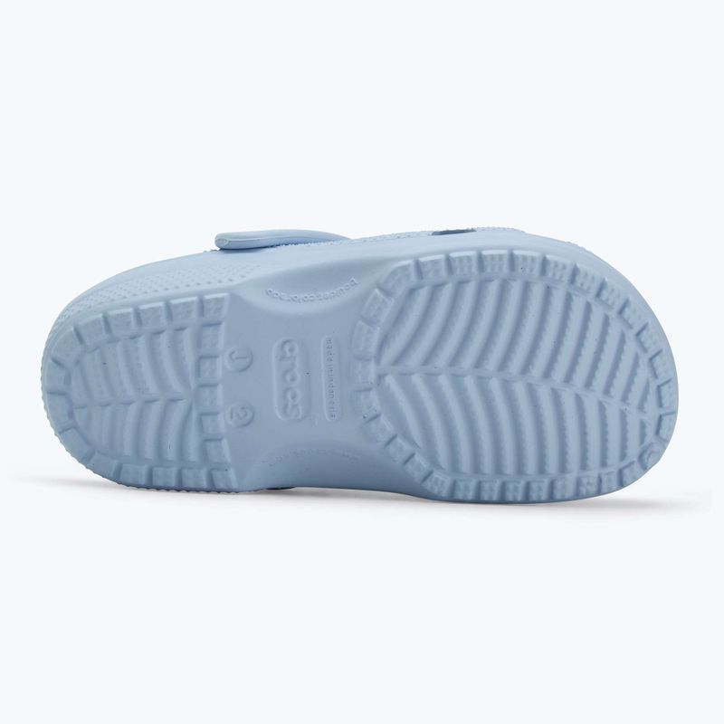 Children's clogs Crocs Classic Clog Kids blue calcite 5