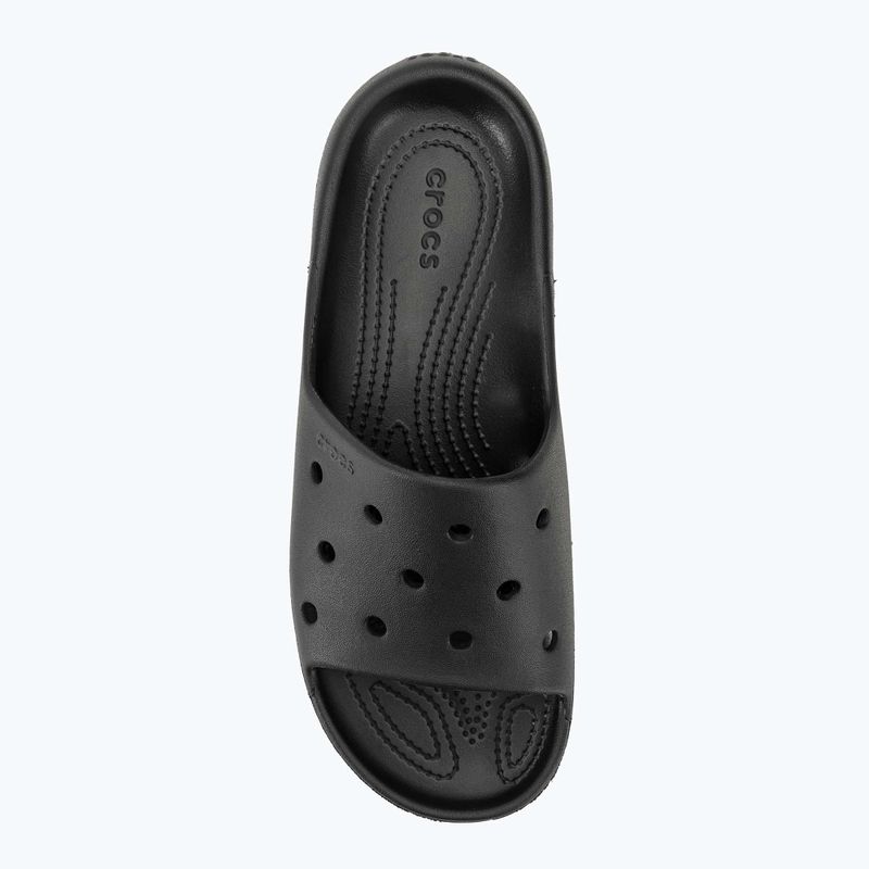 Crocs Classic Slide V2black 5