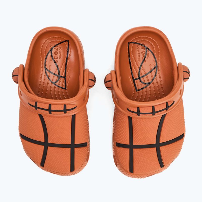 Children's clogs Crocs Classic Basketball Clog Toddler sienna 9