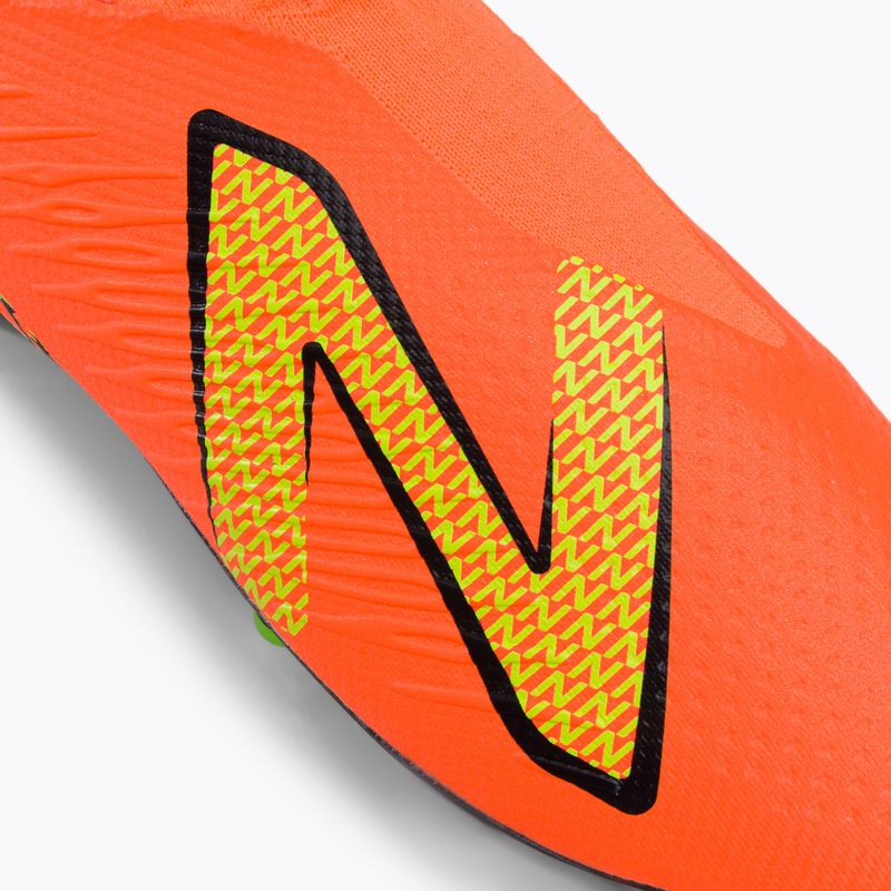 New Balance Tekela V4 Pro SG men's football boots neon dragonfly 9