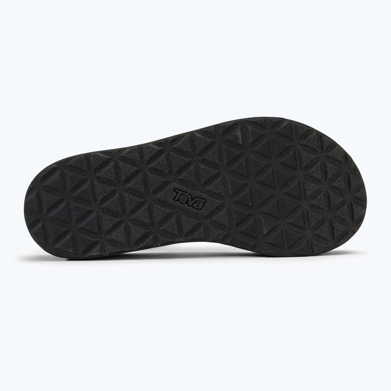 Teva Flatform Universal retro shapes pear blue women's sandals 4