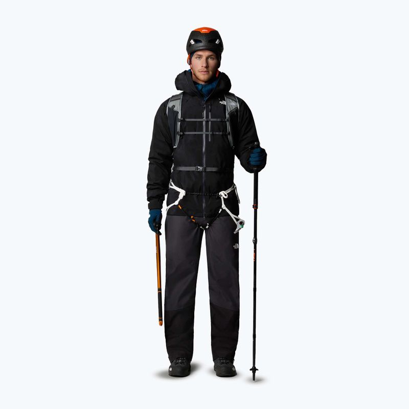 Men's rain jacket The North Face Kandersteg Gtx Pro black 2
