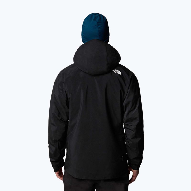 Men's rain jacket The North Face Kandersteg Gtx Pro black 3